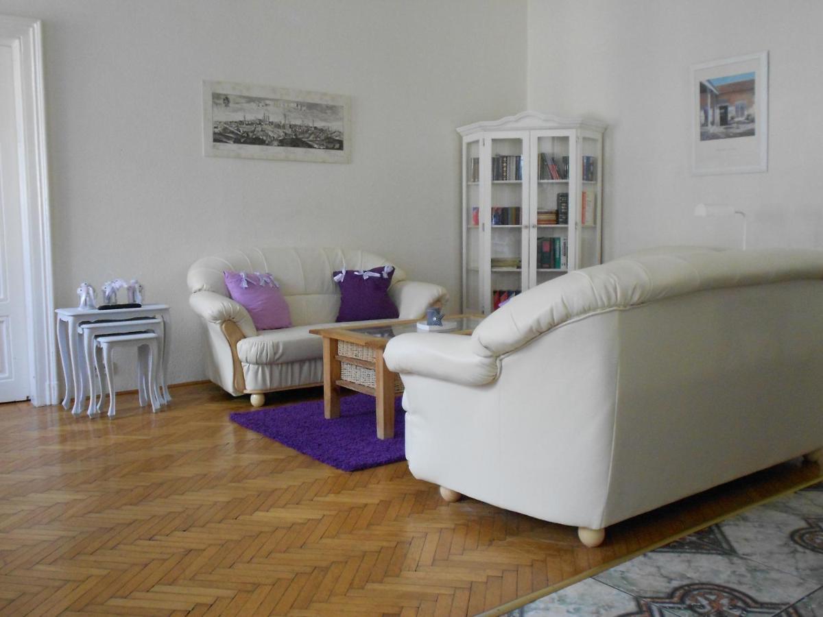 Panorama Lägenhet Budapest Exteriör bild